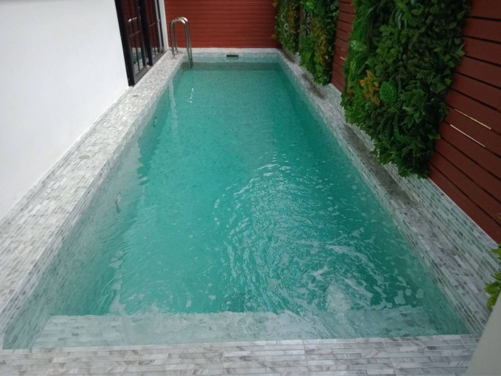Tcp pool รับสร้างสระว่ายน้ำคอนกรีต