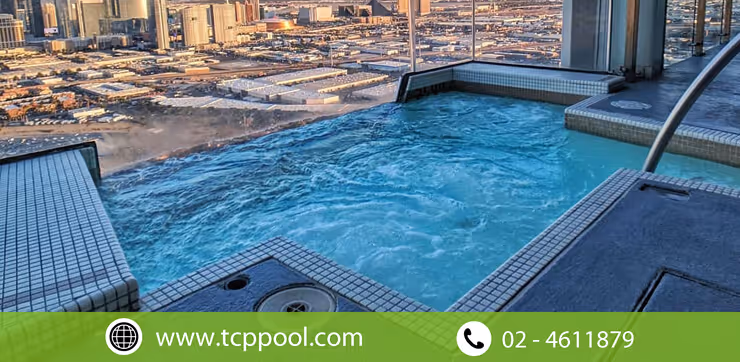 สระว่ายน้ำระบบเกลือคืออะไร และทำงานอย่างไร