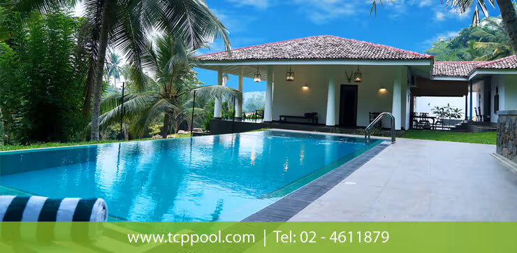 พื้นฐานการดูแลสระว่ายน้ำ​