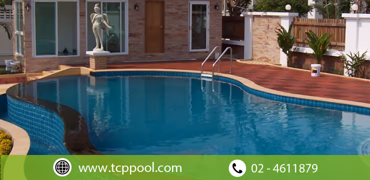 ข้อดีของการมีสระว่ายน้ำภายในบ้าน​