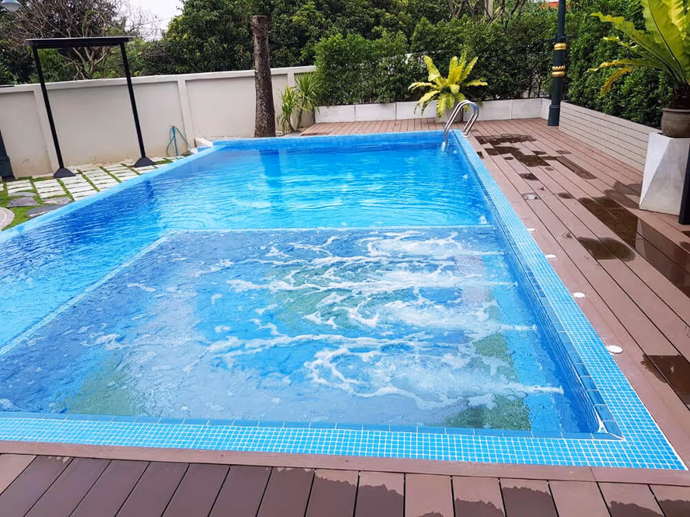 Tcp pool รับสร้างสระว่ายน้ำคอนกรีต