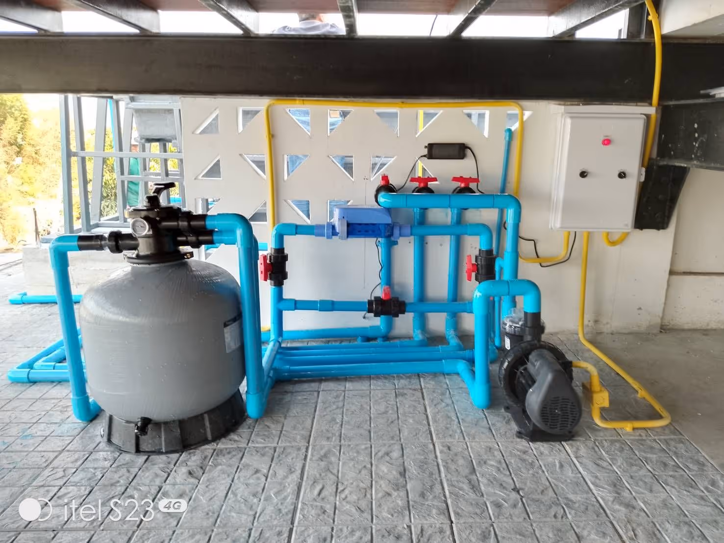 รับงานวางระบบสระว่ายน้ำ การติดตั้ง ออกแบบ และดูแลระบบต่าง ๆ | บริษัท ไทยคอนสตรัคชั่นแอนด์พูลซีสเต็ม จำกัด