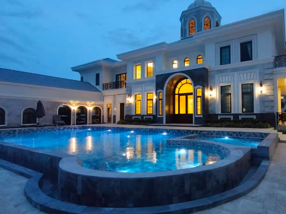 Tcp pool รับสร้างสระว่ายน้ำคอนกรีต