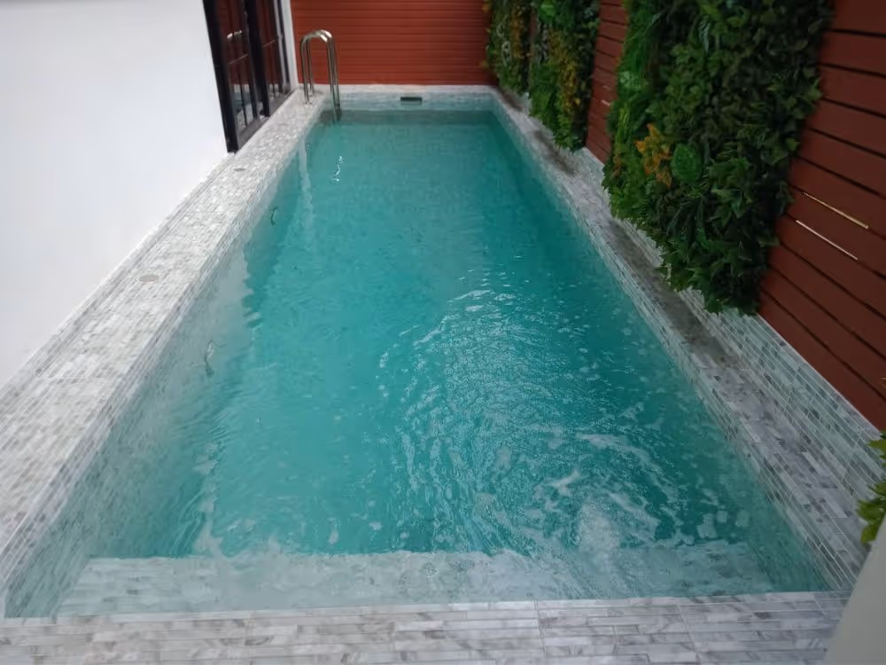 Tcp pool รับสร้างสระว่ายน้ำคอนกรีต