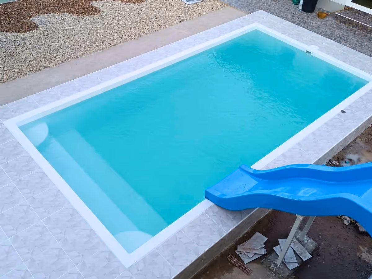 TCPPOOL เป็นบริษัท รับติดตั้งสระว่ายน้ำไฟเบอร์กลาส ครบวงจร